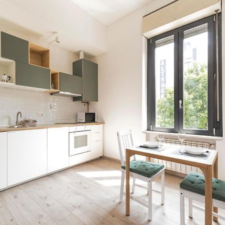 Maciachini Renovated Studio! 밀라노 외부 사진