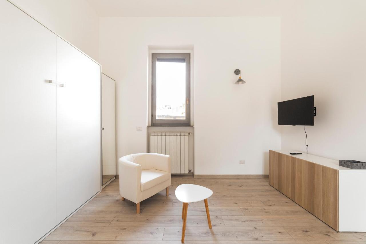 Maciachini Renovated Studio! 밀라노 외부 사진