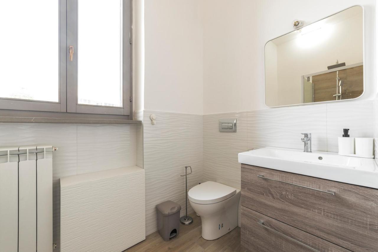 Maciachini Renovated Studio! 밀라노 외부 사진